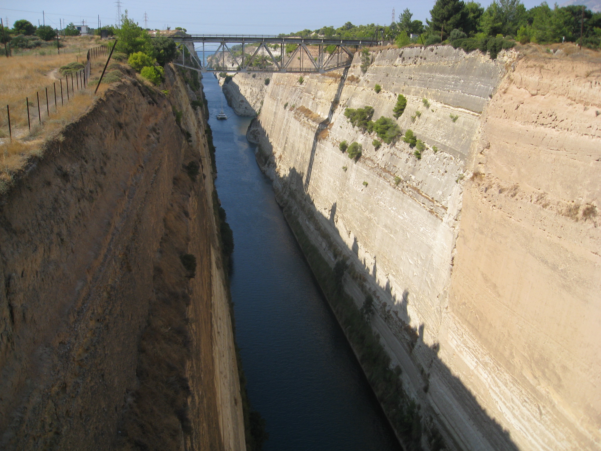 Corinth Canal