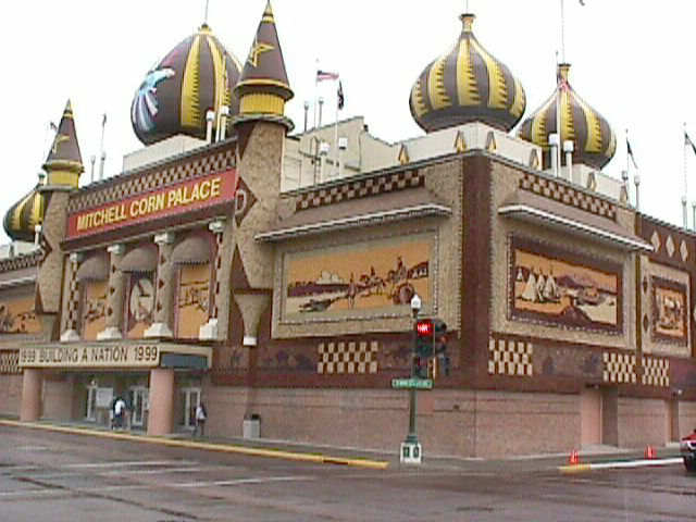 Corn Palace