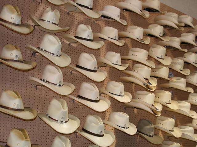 Cowboy Hats