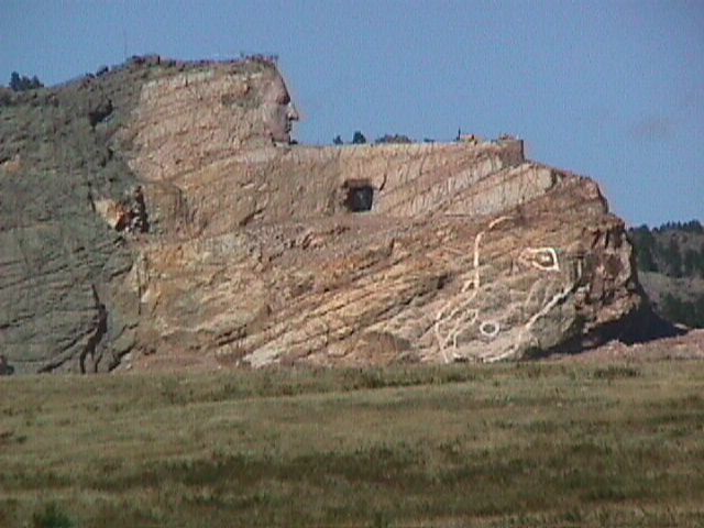 Crazy Horse Monument