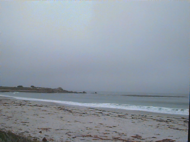 California Coast near Monterey, California