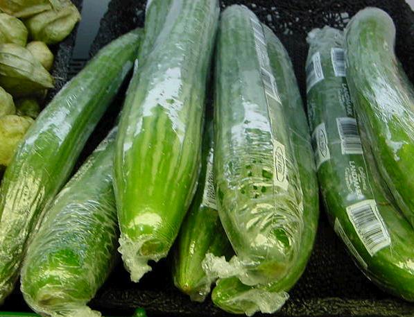 cucumbers