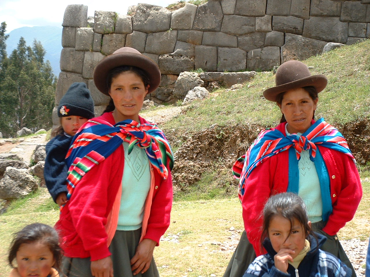 Cusco Family