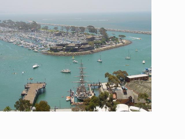 Dana Point, CA Harbor