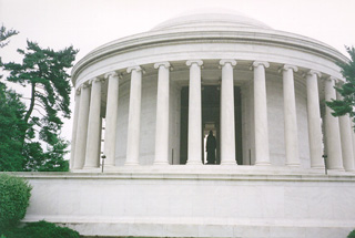 Jefferson Memorial