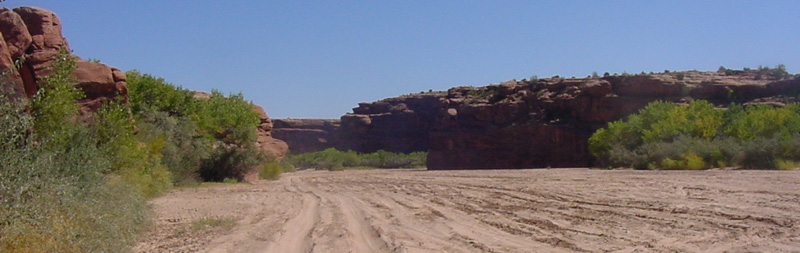 Canyon de Chelly