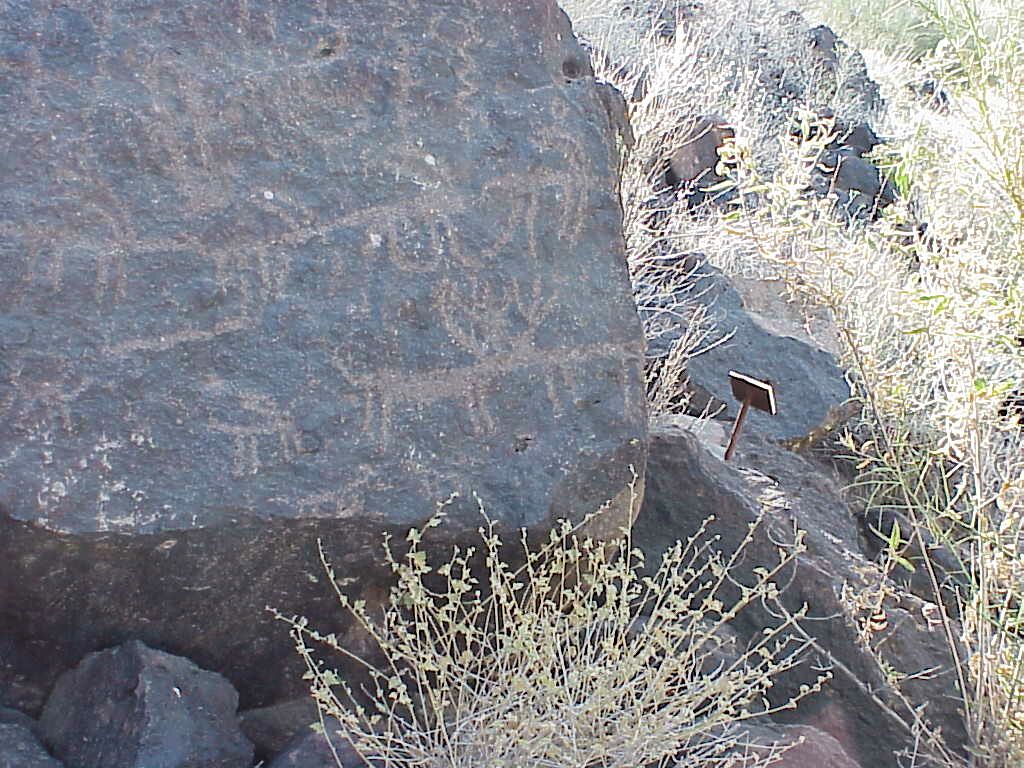 Rock Art at Deer Valley