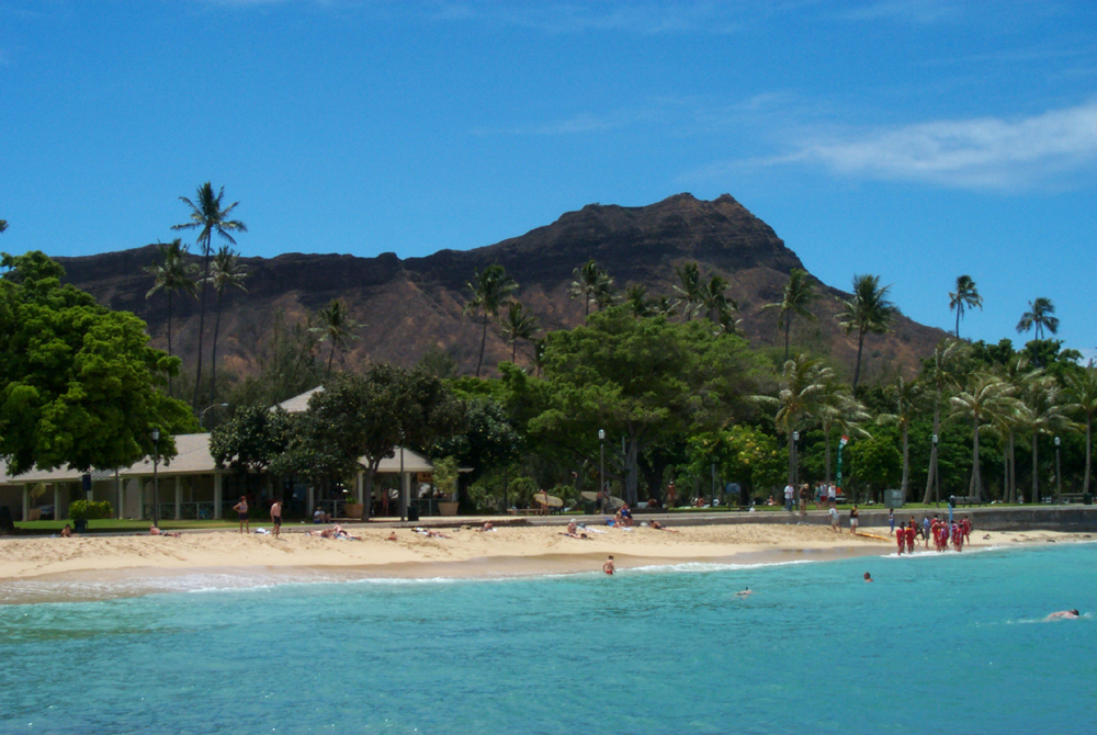 Diamond Head