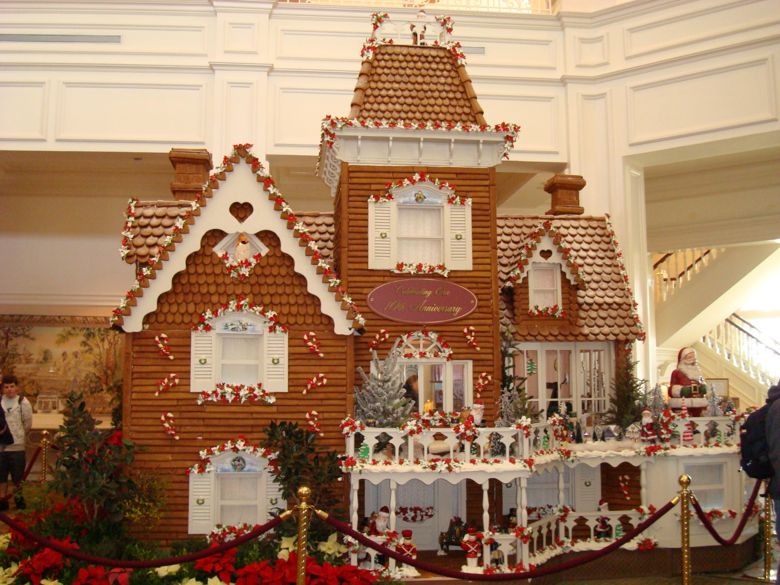 Gingerbread House