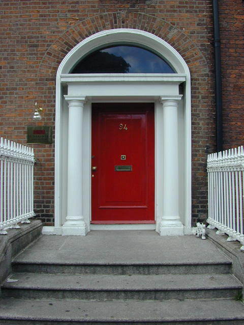 Dublin Door