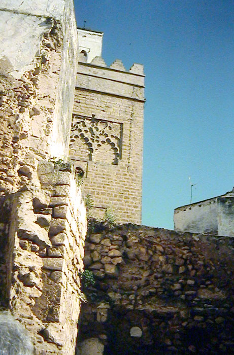 Safi Portuguese Walls