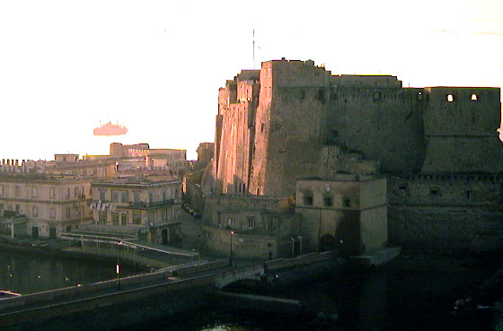 Castle Del Ove