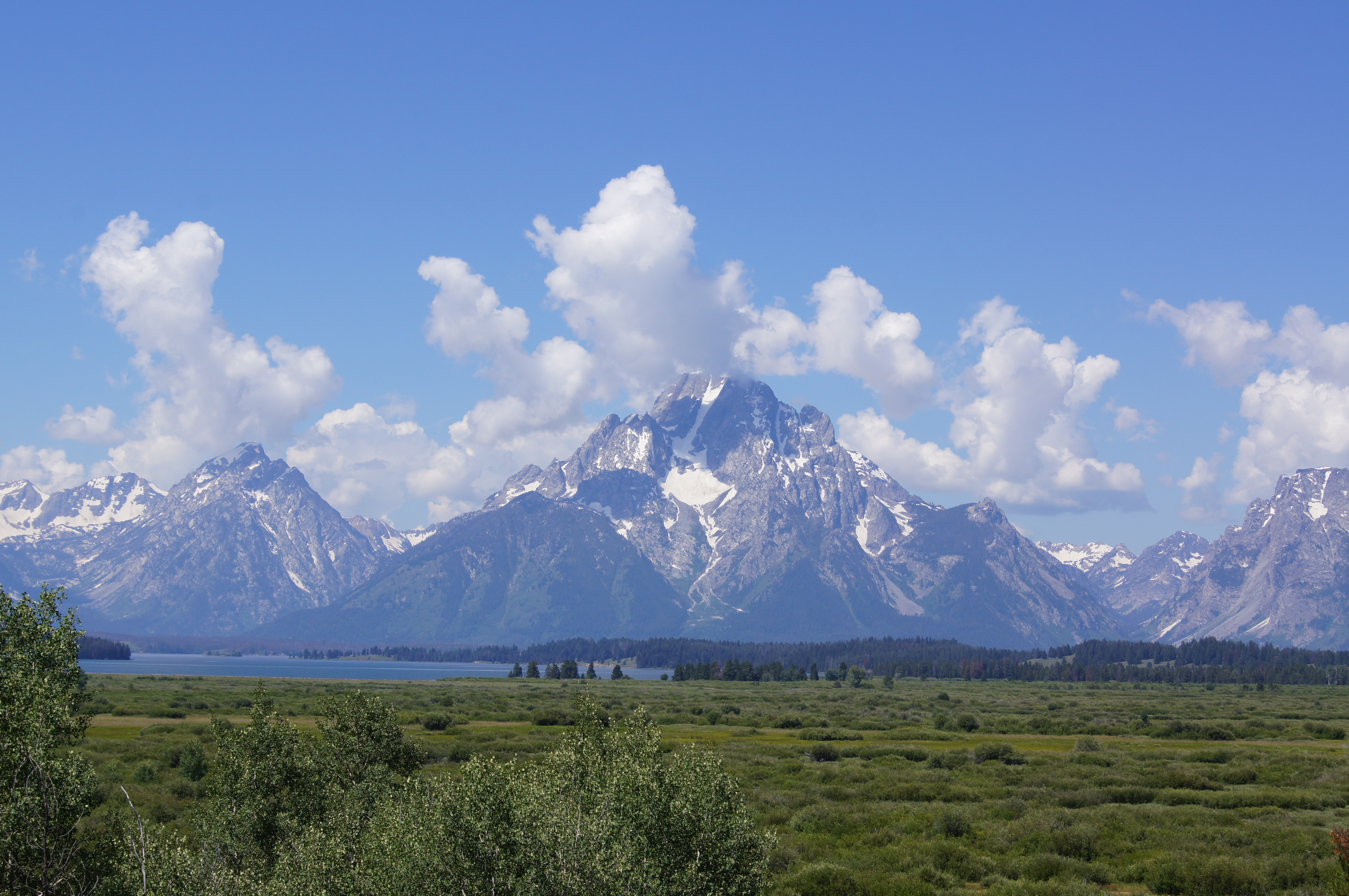 Grand Tetons