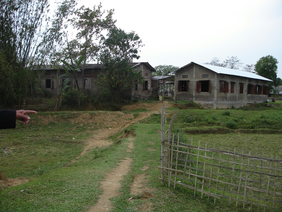 Middle School Building