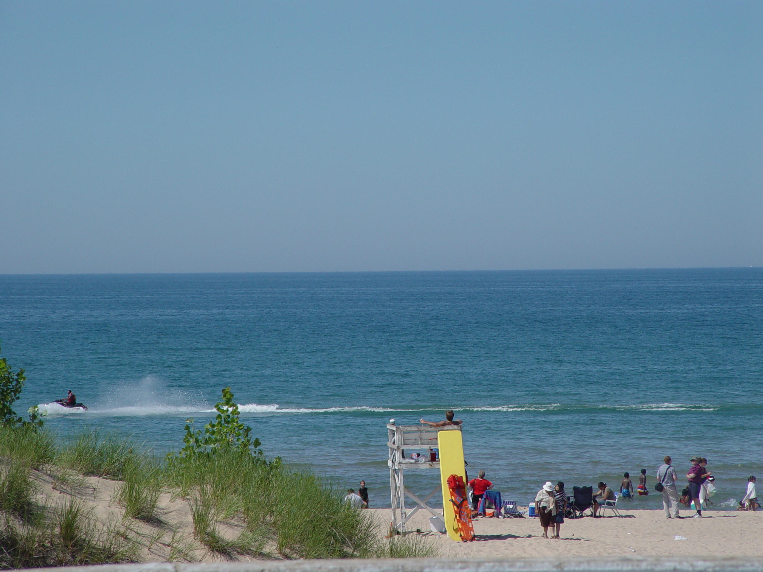 Indiana Dunes