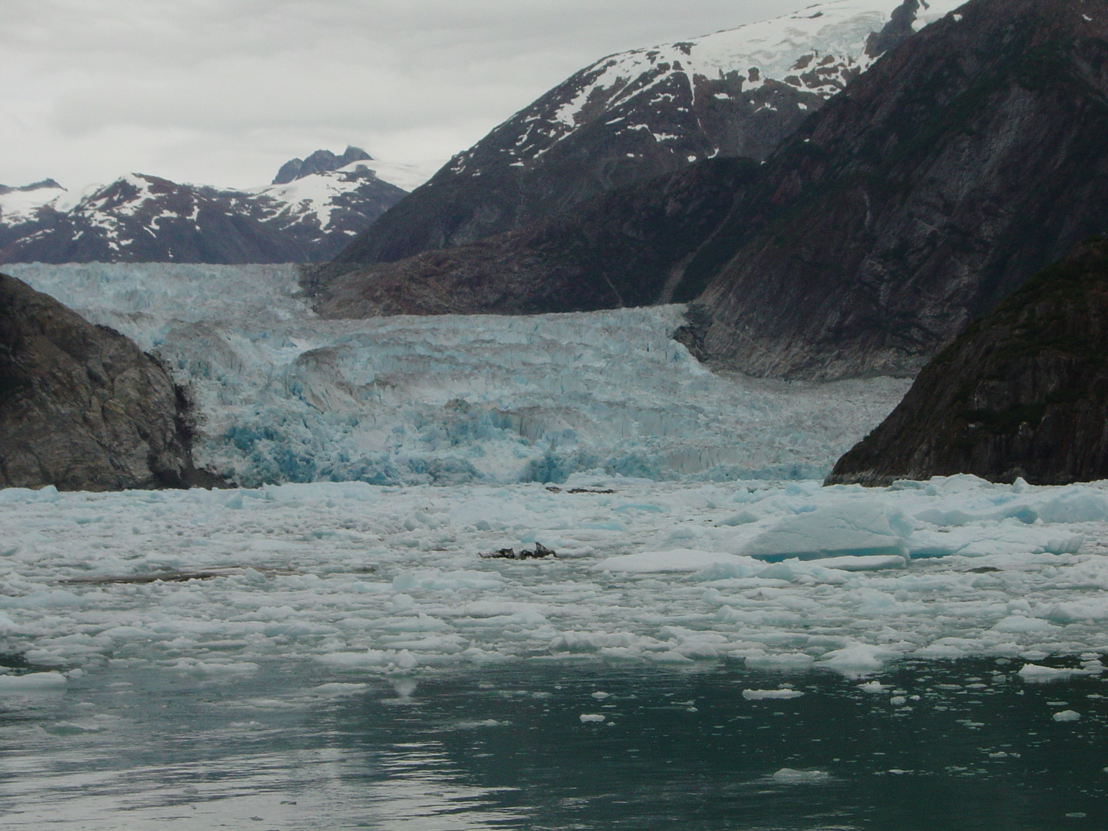 Alaskan Glaciers