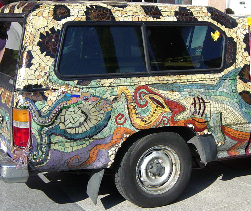 Art Car Fest