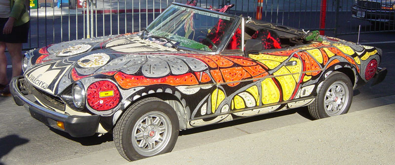 Art Car Fest