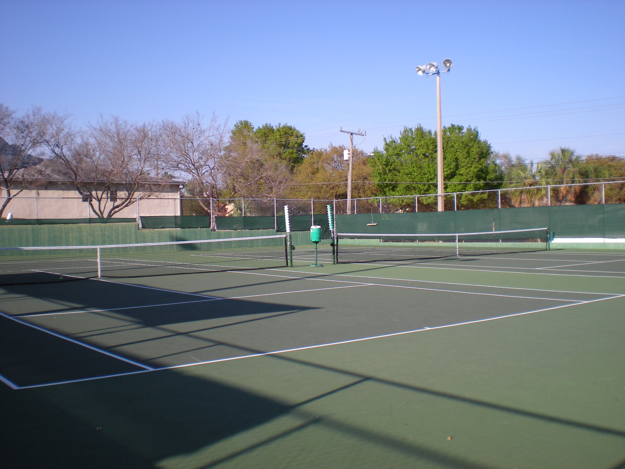 Tennis Court