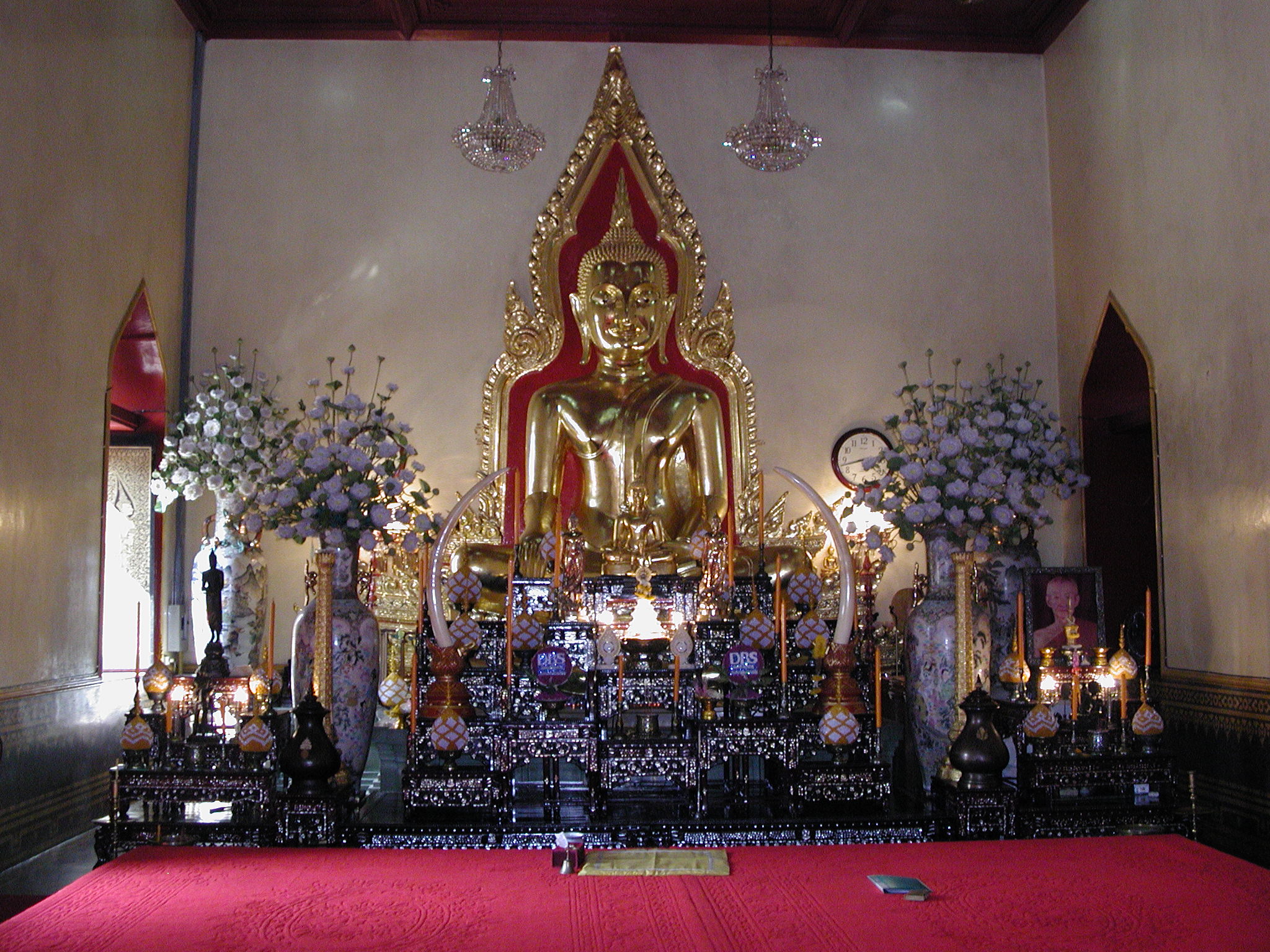 "Bangkok Electronic Exhibition"