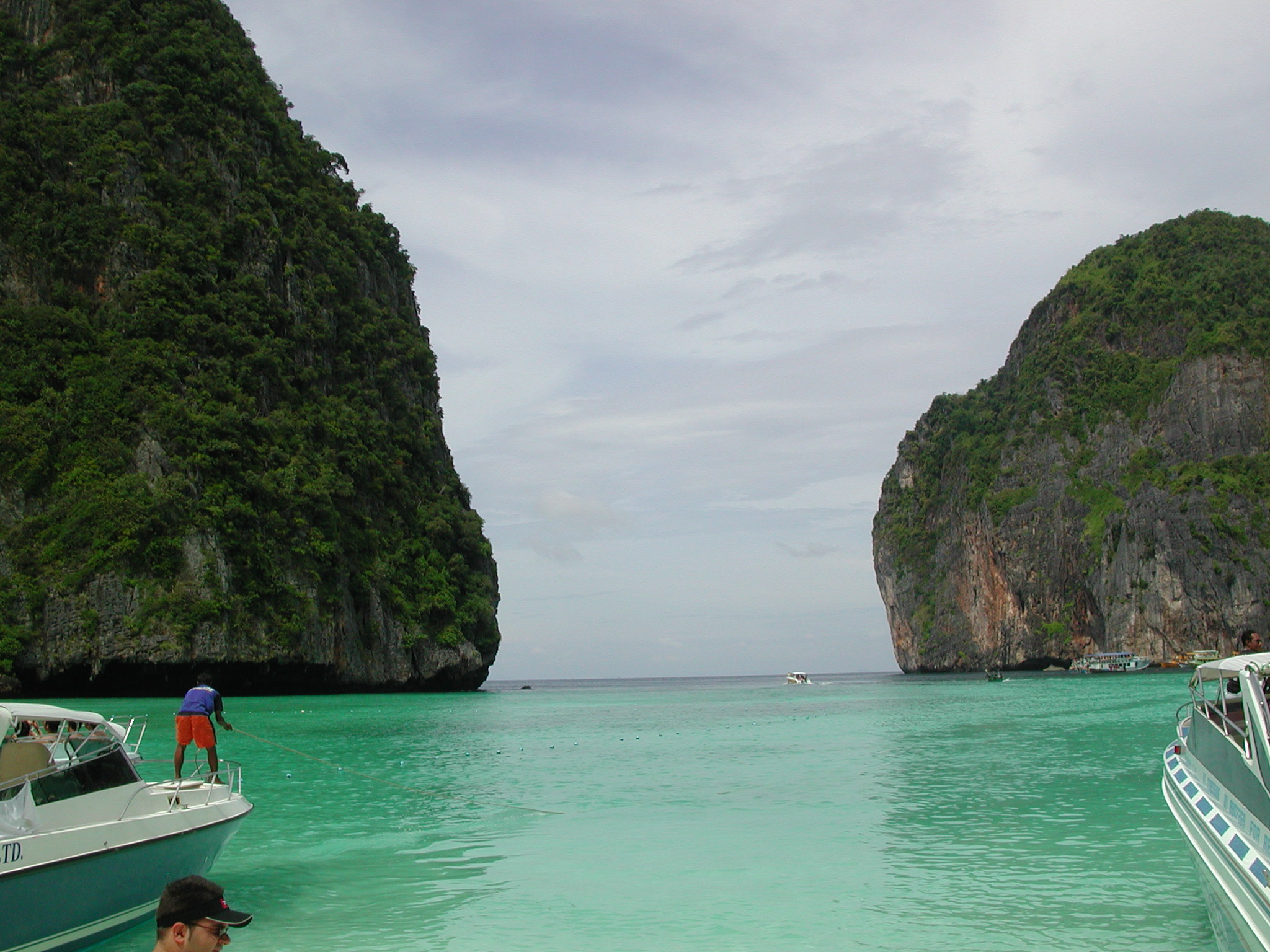 Kho Phi Phi National Park