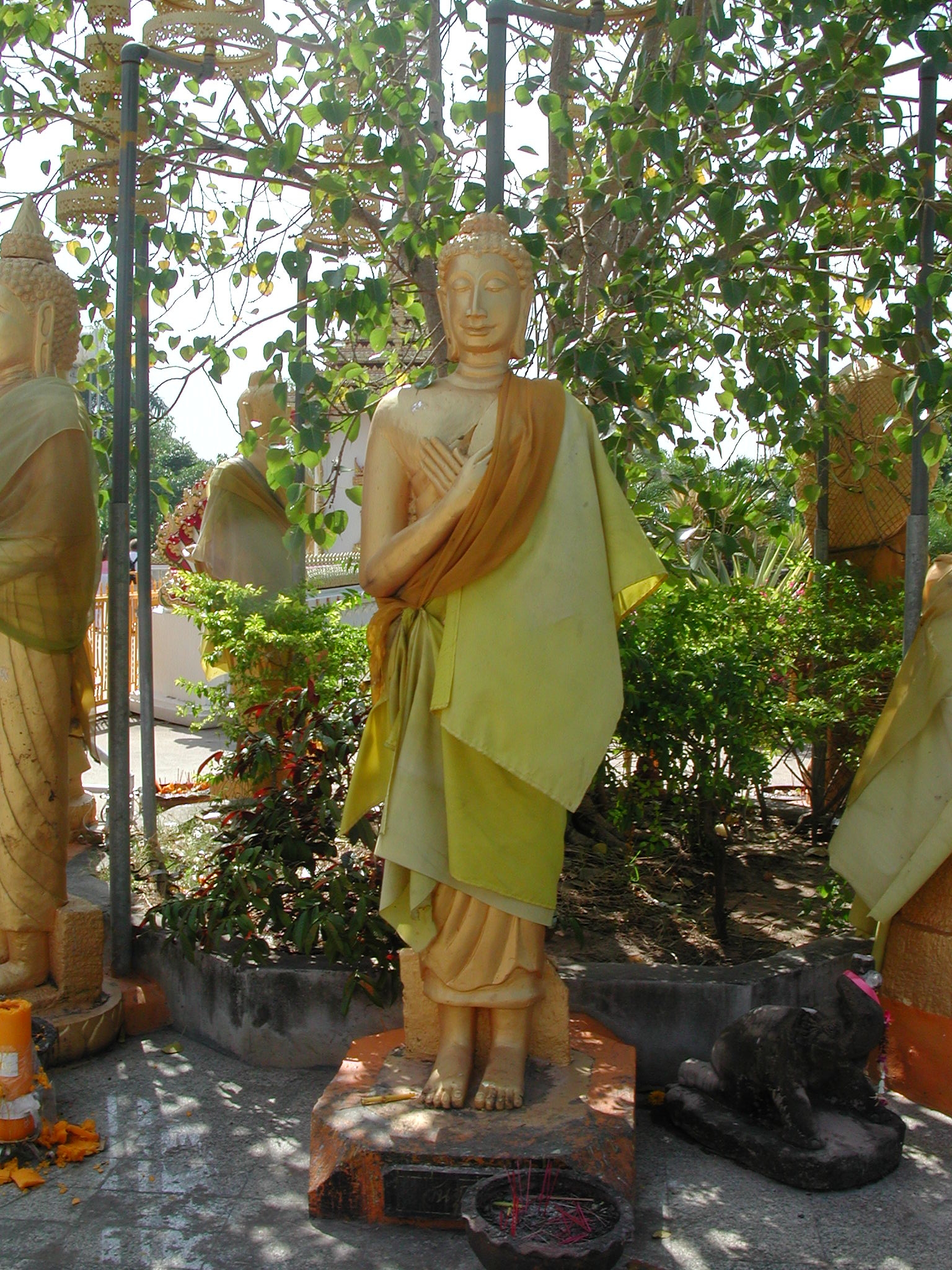 "University In Bangkok Thailand"