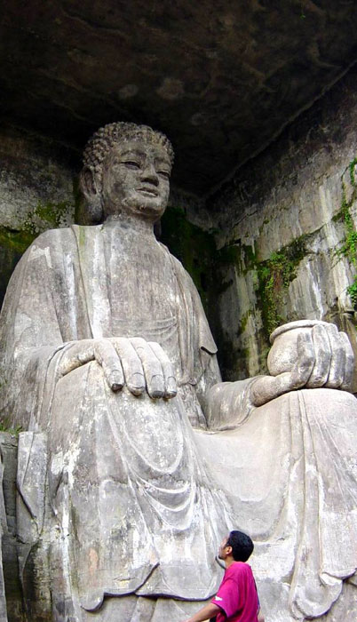 Big Buddha Statues