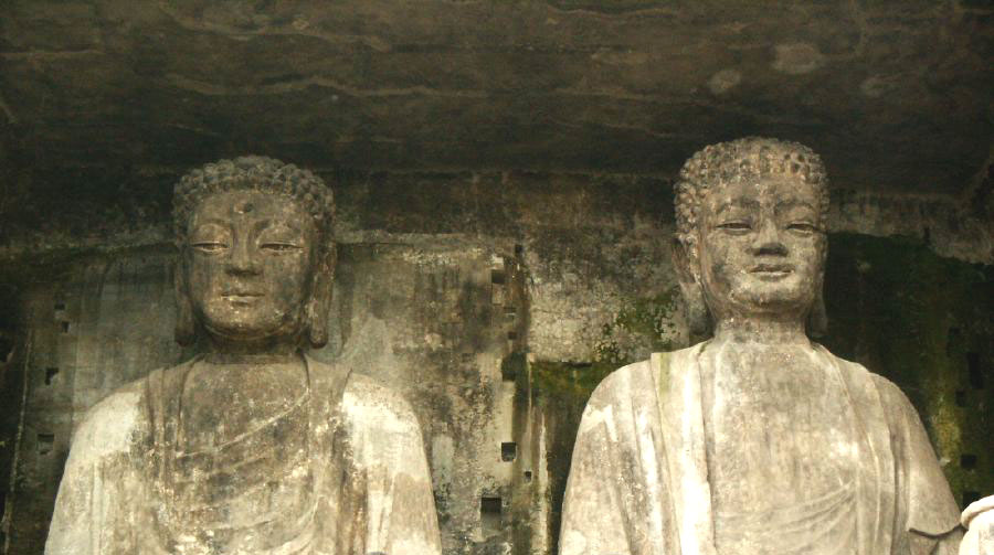 Big Buddha Statues