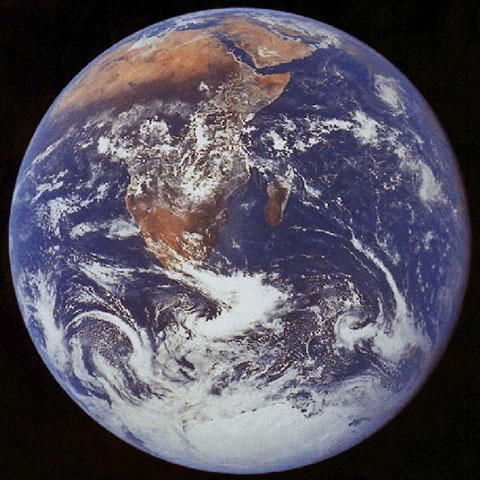 Earth from Space