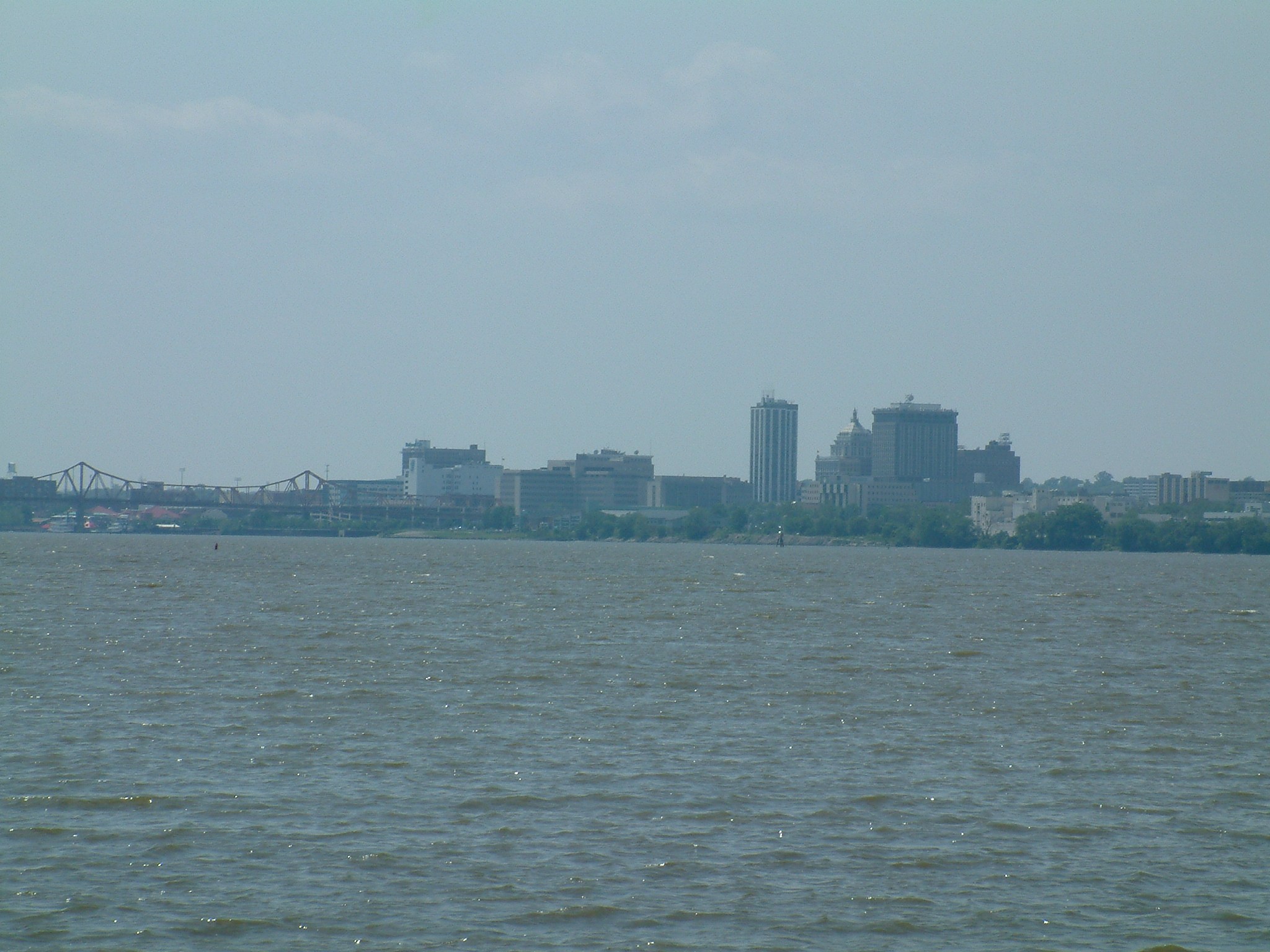 Downtown Peoria, Illinois