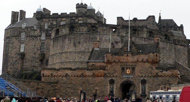 Edinburgh Castle