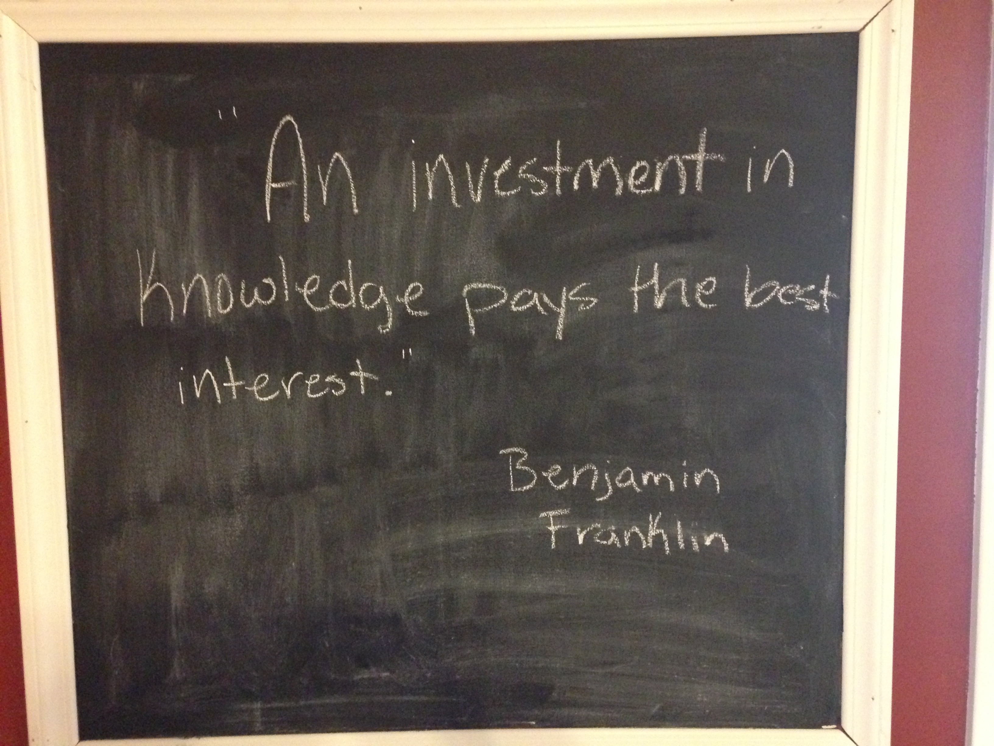 Invest Knowledge