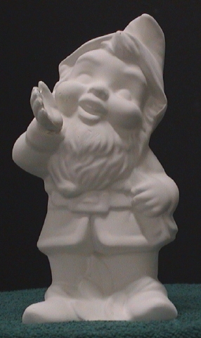 Ceramic Elf