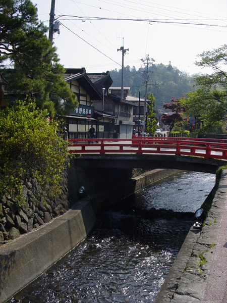 Enakagawa River