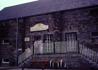 Scotland building