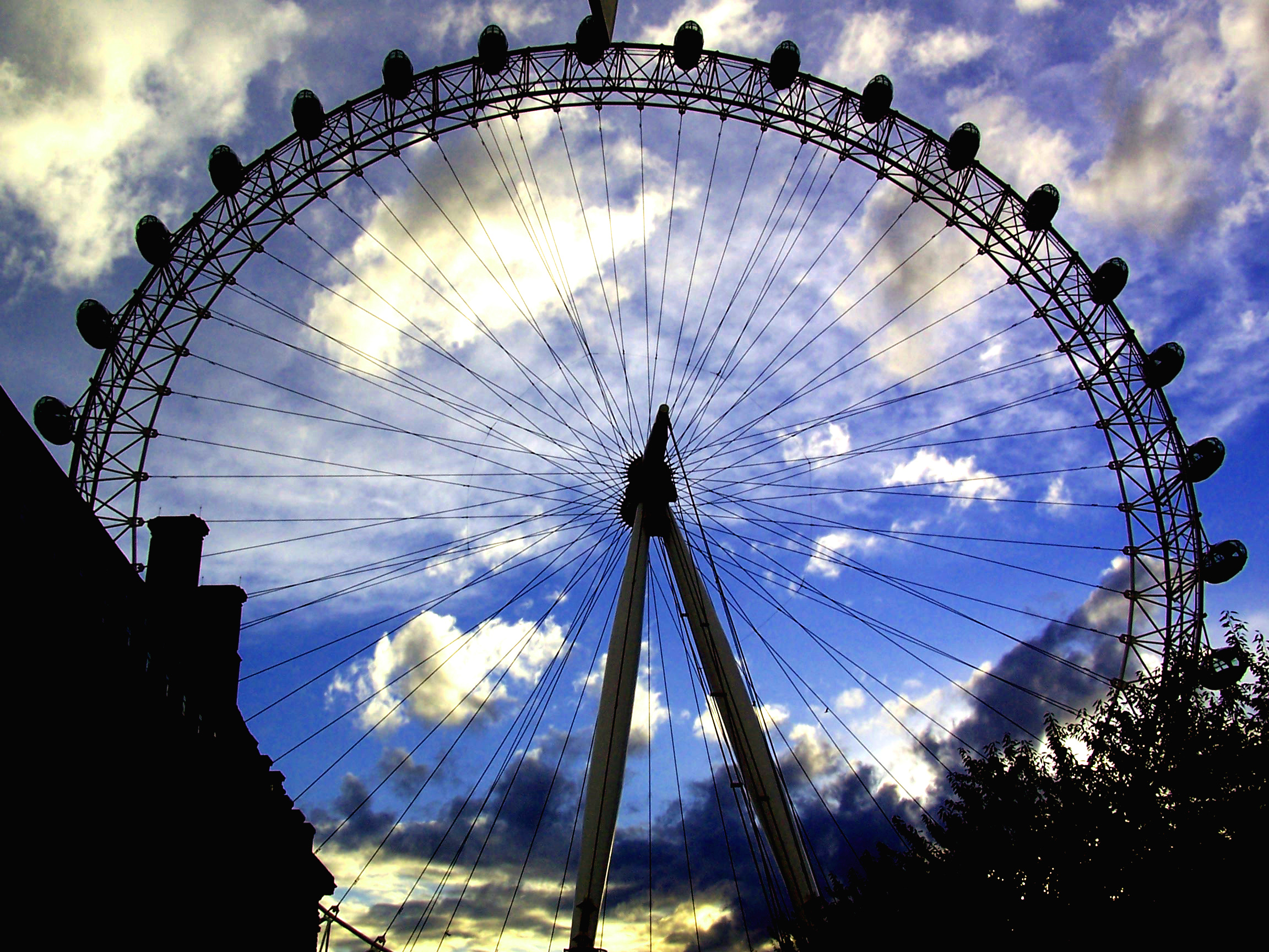 London Eye