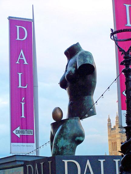 Dali Exhibit