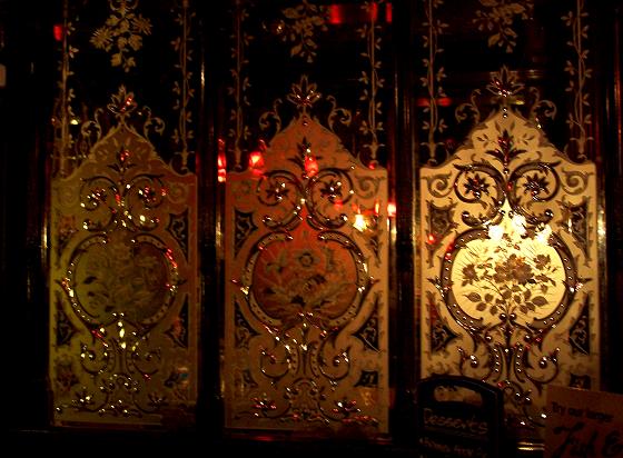 Pub Windows in London