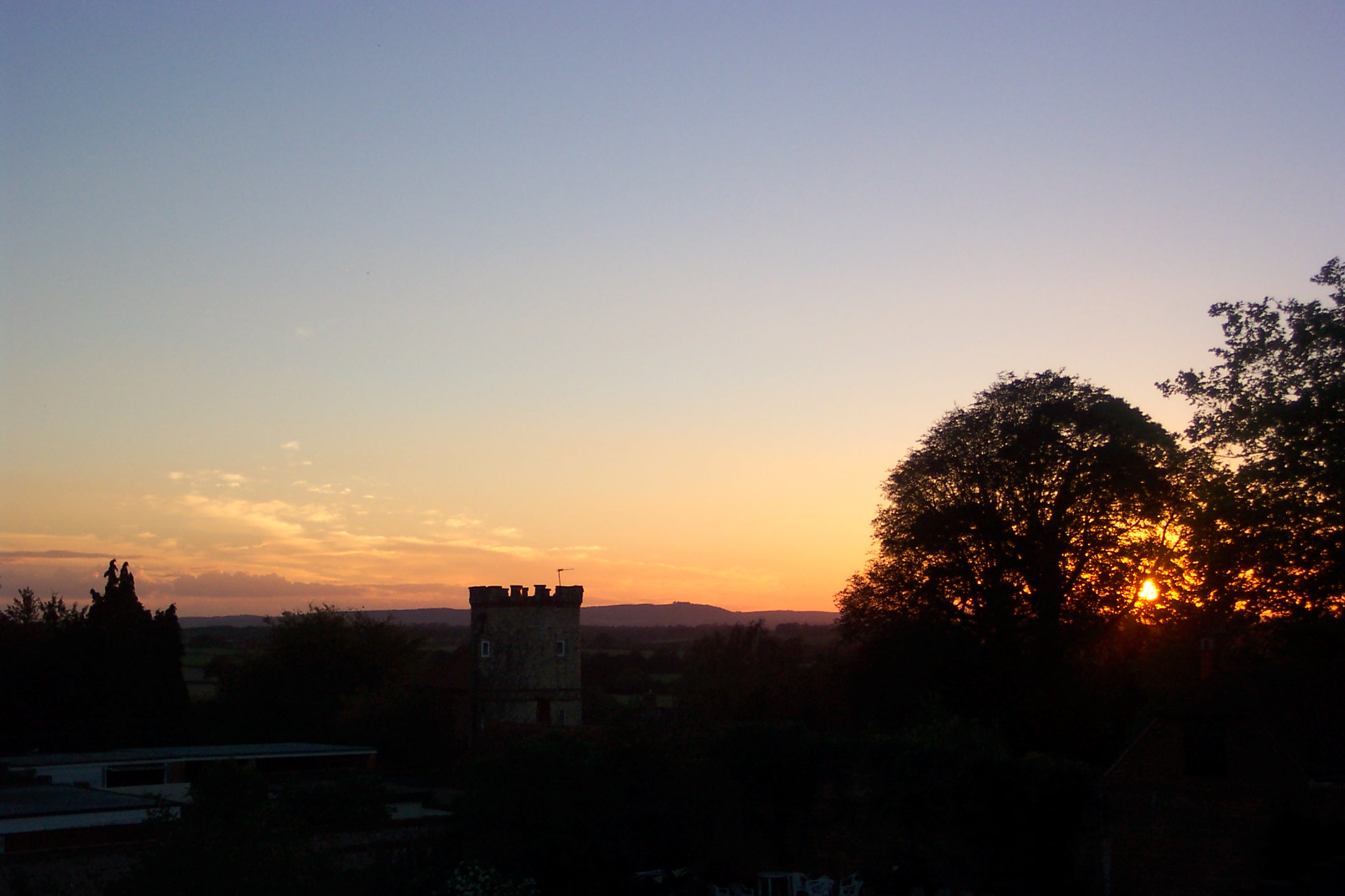 Evening Landscape