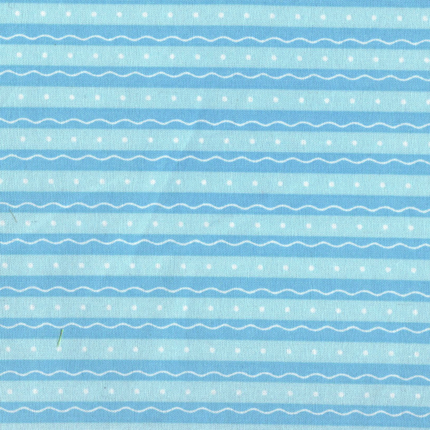 blue dot fabric