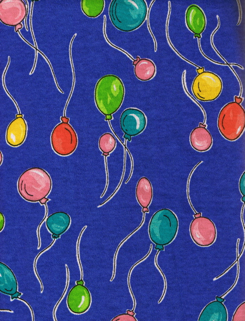 balloon fabric