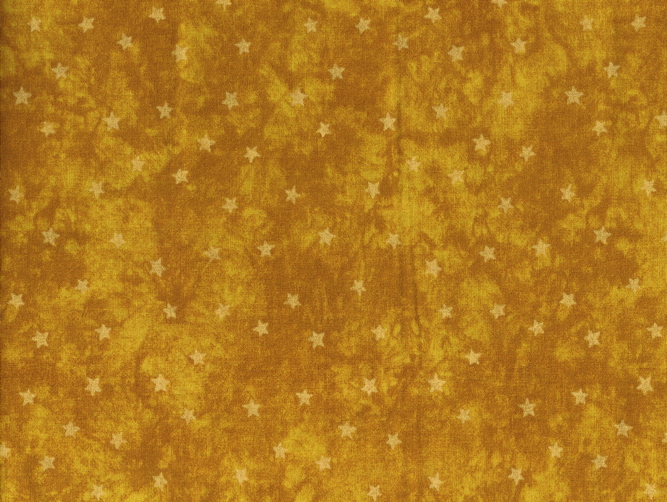 golden star fabric