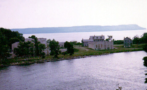 Fayette Ghost Town