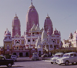 Hindu Temple