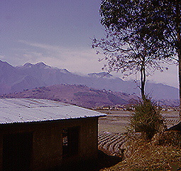 India countryside