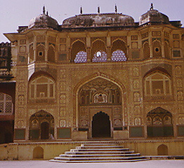 Amber Palace