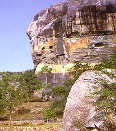 Sigirya Fort