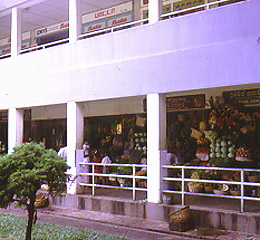 Kandy market