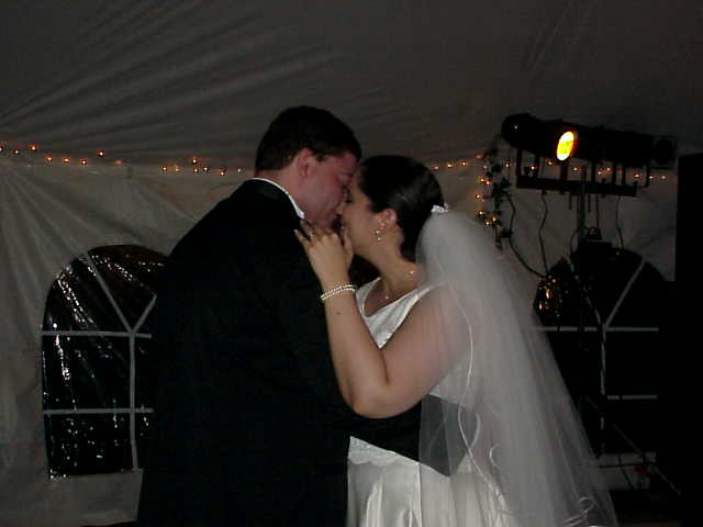 First Dance