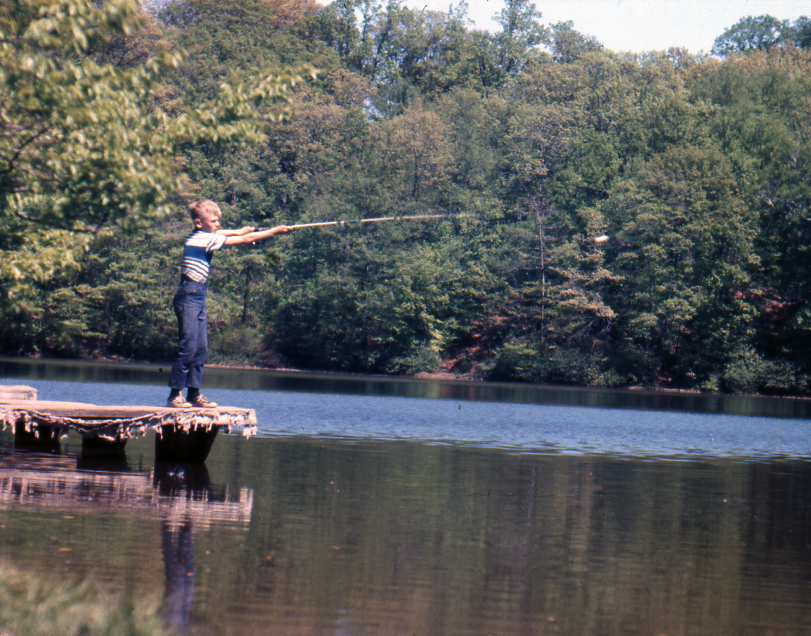 Fishing 1969